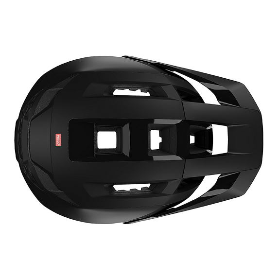 Casco MTB LAZER IMPALA KINETICORE Nero
