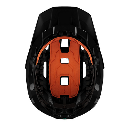 Casco MTB LAZER IMPALA KINETICORE Nero