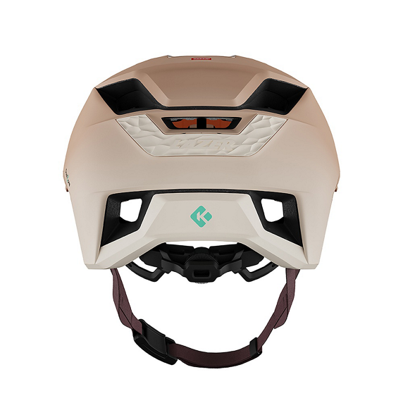 LAZER IMPALA KINETICORE Casco da MTB Corallo Opaco Pesca