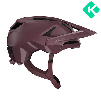 Casco MTB LAZER IMPALA KINETICORE Matte Mahogany