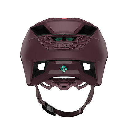 Casco MTB LAZER IMPALA KINETICORE Matte Mahogany