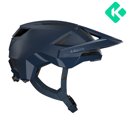 Casco MTB LAZER IMPALA KINETICORE Matt Marine