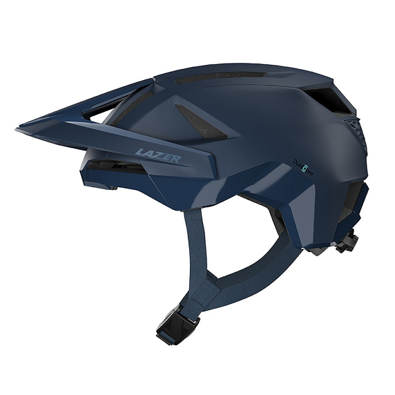 Casco MTB LAZER IMPALA KINETICORE Matt Marine