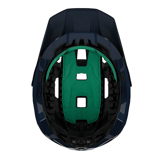 Casco MTB LAZER IMPALA KINETICORE Matt Marine