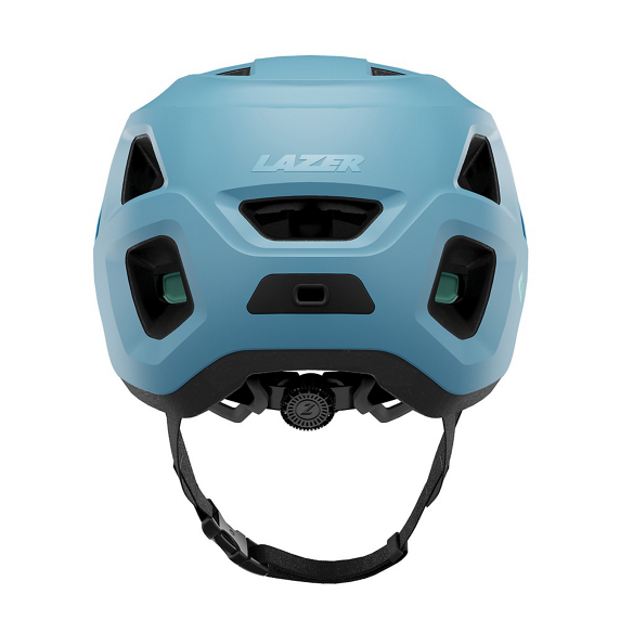 Casco MTB LAZER LUPO KINETICORE Blu Celadon