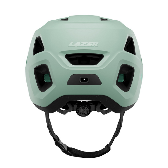 Casco MTB LAZER LUPO KINETICORE Menta Opaco