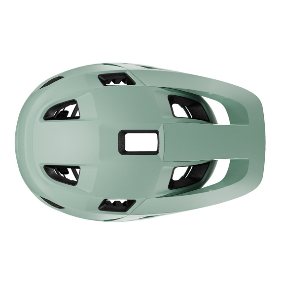 Casco MTB LAZER LUPO KINETICORE Menta Opaco
