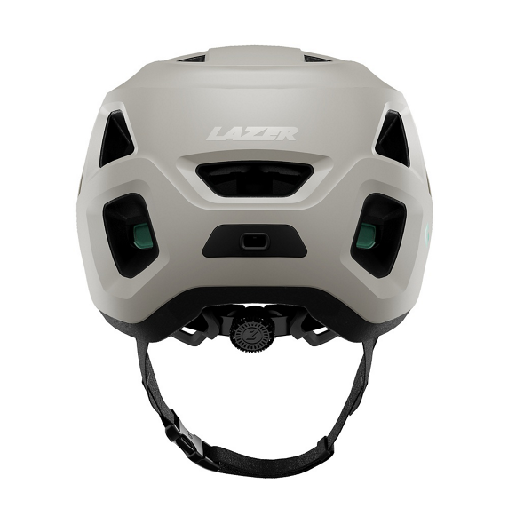 Casco MTB LAZER LUPO KINETICORE Pietra Bianca