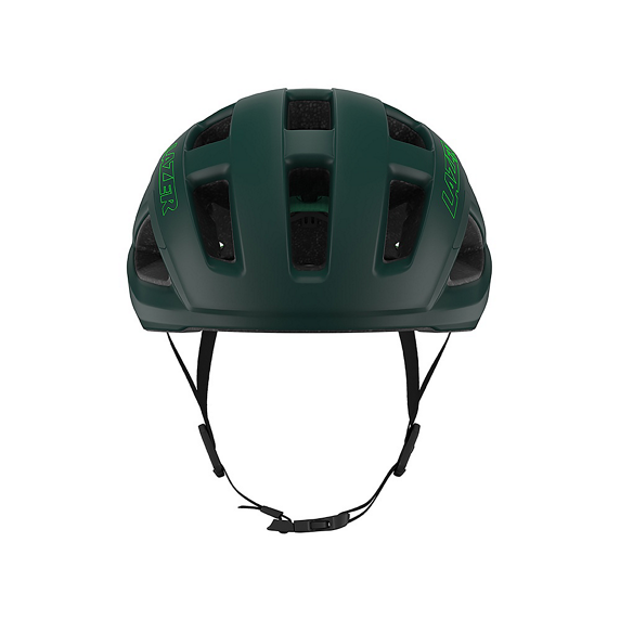 Casco da strada LAZER TONIC KINETICORE verde intenso