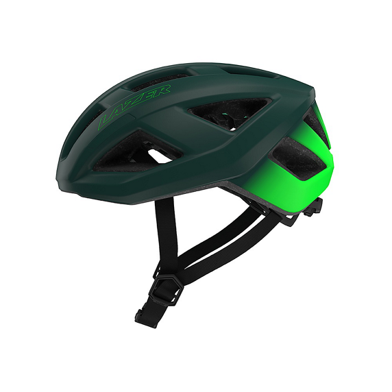 Casco da strada LAZER TONIC KINETICORE verde intenso