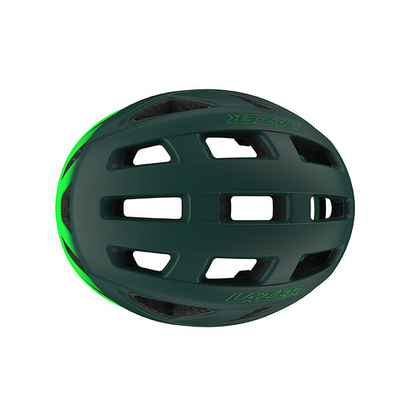 Casco Strada LAZER TONIC KINETICORE Deep Green