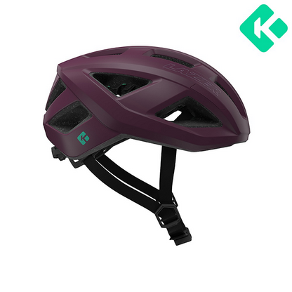 Casco Strada LAZER TONIC KINETICORE Tyrian Opaco