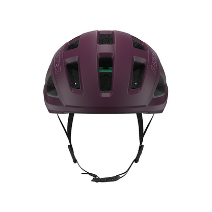 Casco Strada LAZER TONIC KINETICORE Tyrian Opaco