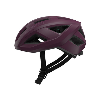 Casco Strada LAZER TONIC KINETICORE Tyrian Opaco