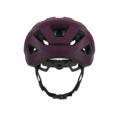 Casco Strada LAZER TONIC KINETICORE Tyrian Opaco