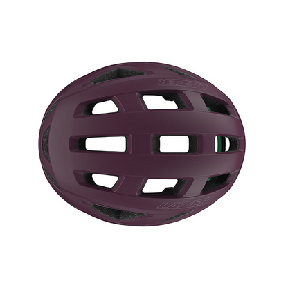 Casco Strada LAZER TONIC KINETICORE Tyrian Opaco