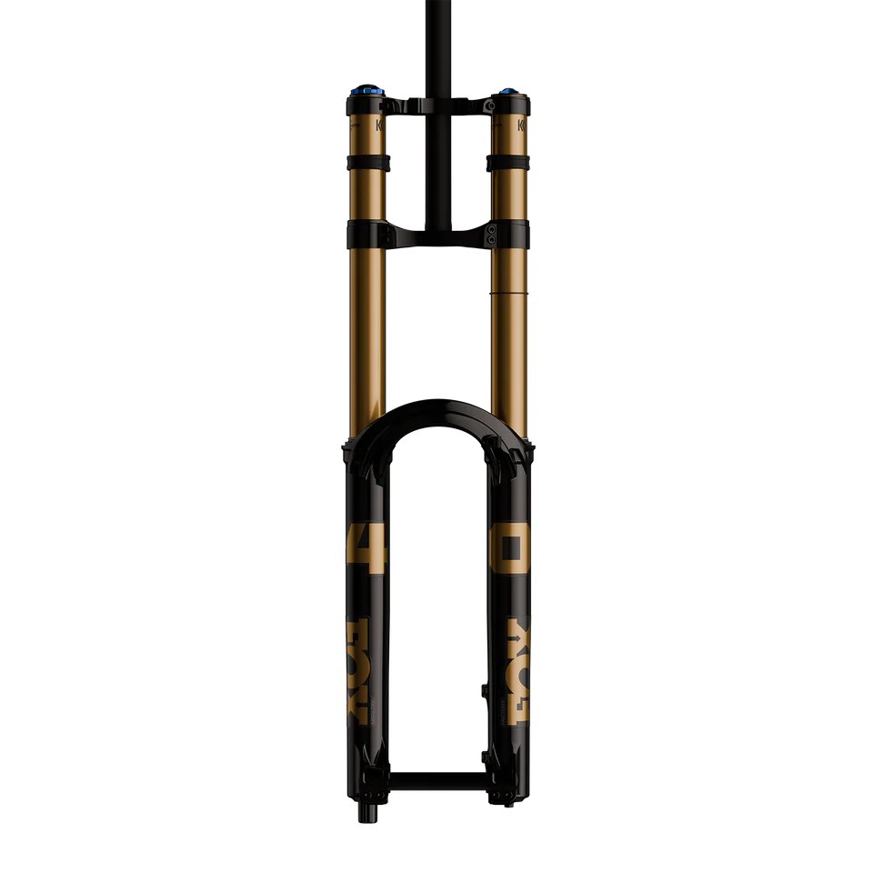 FOX 40 FACTORY 27,5" Forcelle Grip X2 Nero 2027