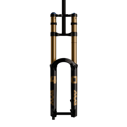 FOX 40 FACTORY 27,5" Forcelle Grip X2 Nero 2027