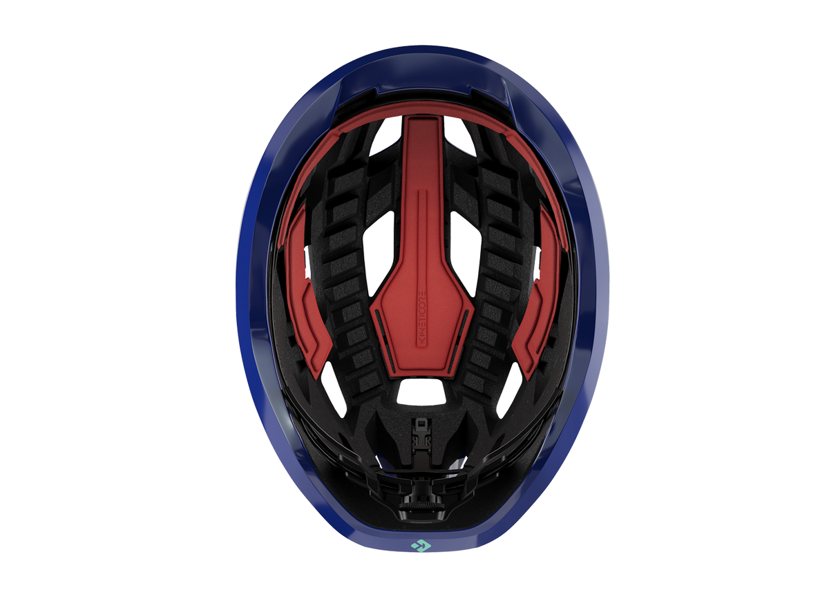 Casco da Strada LAZER BLADE KINETICORE Blu