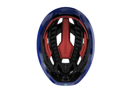 Casco da Strada LAZER BLADE KINETICORE Blu