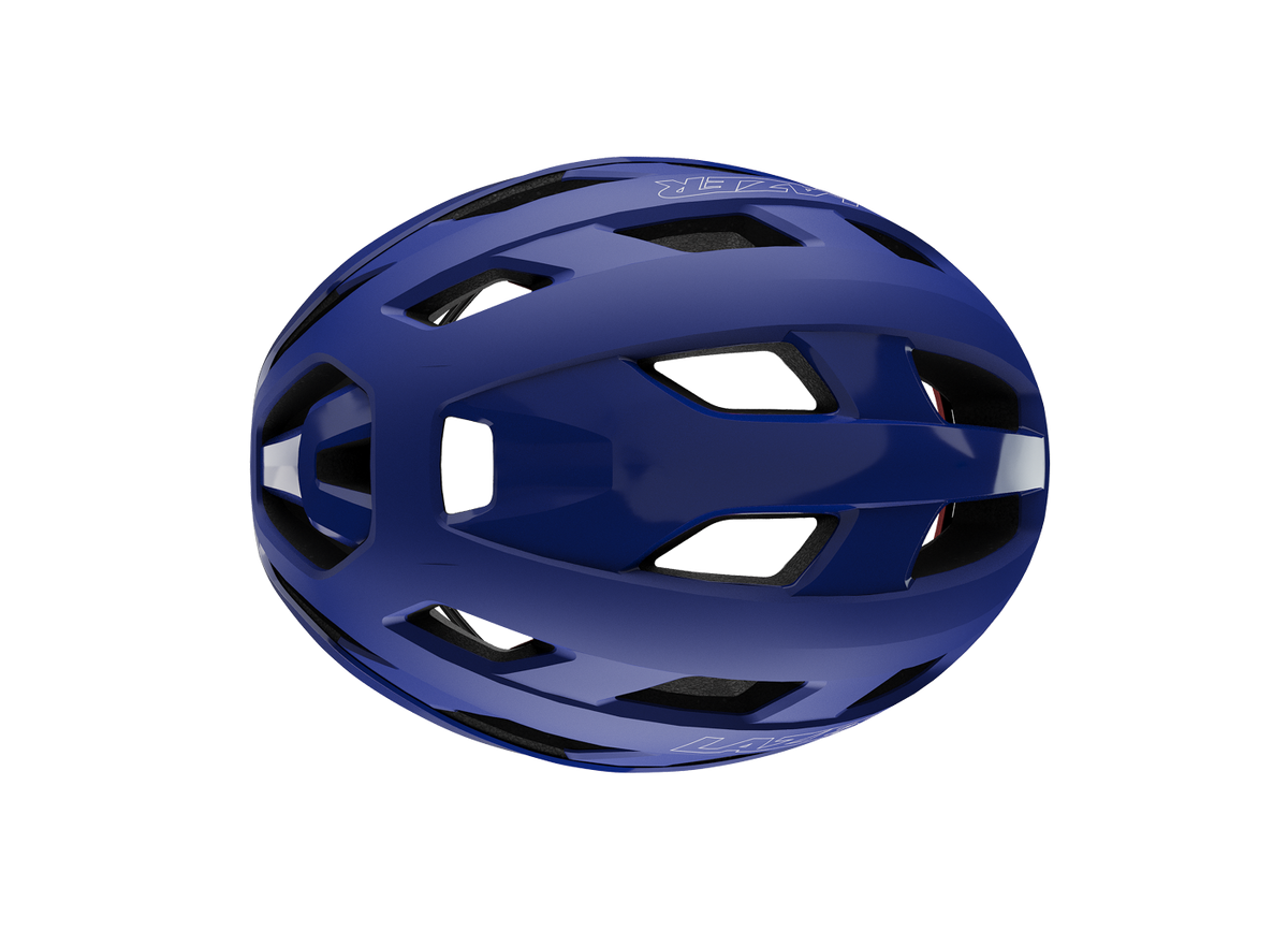 Casco da Strada LAZER BLADE KINETICORE Blu