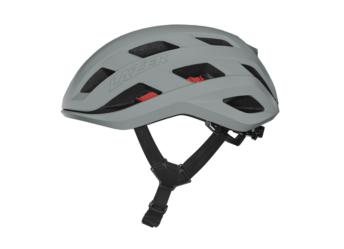 Casco Strada LAZER BLADE KINETICORE Grigio