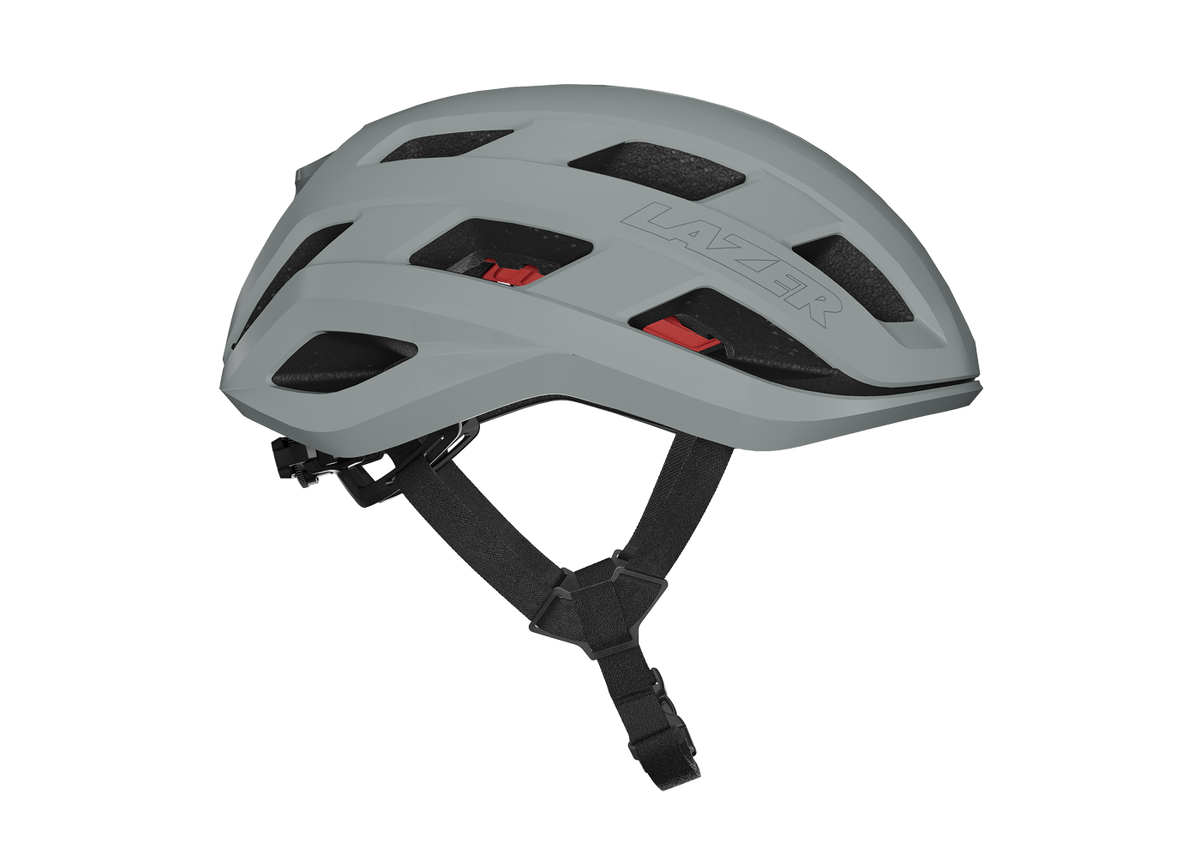 Casco Strada LAZER BLADE KINETICORE Grigio