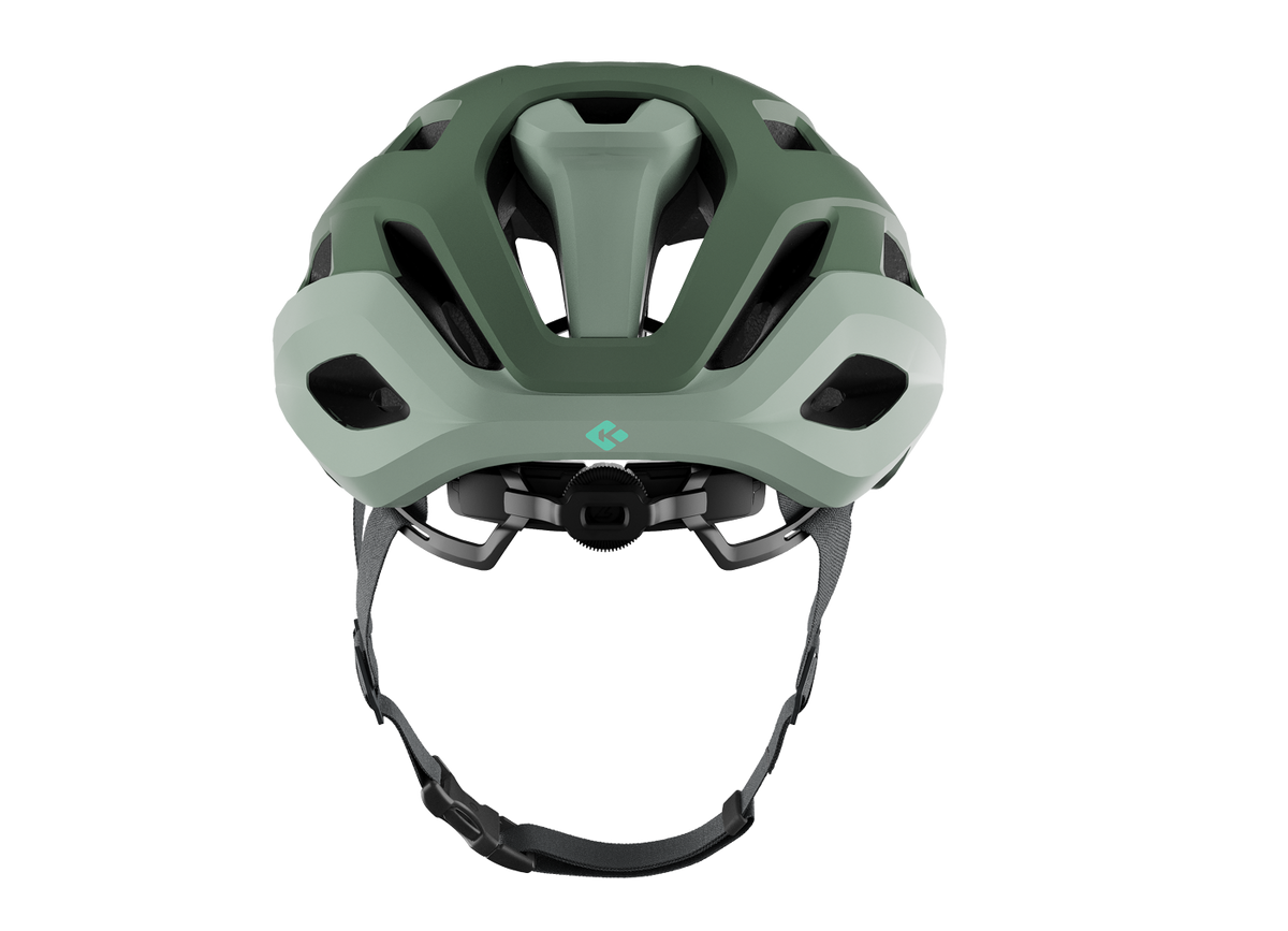 Casco da Strada LAZER BLADE KINETICORE Verde