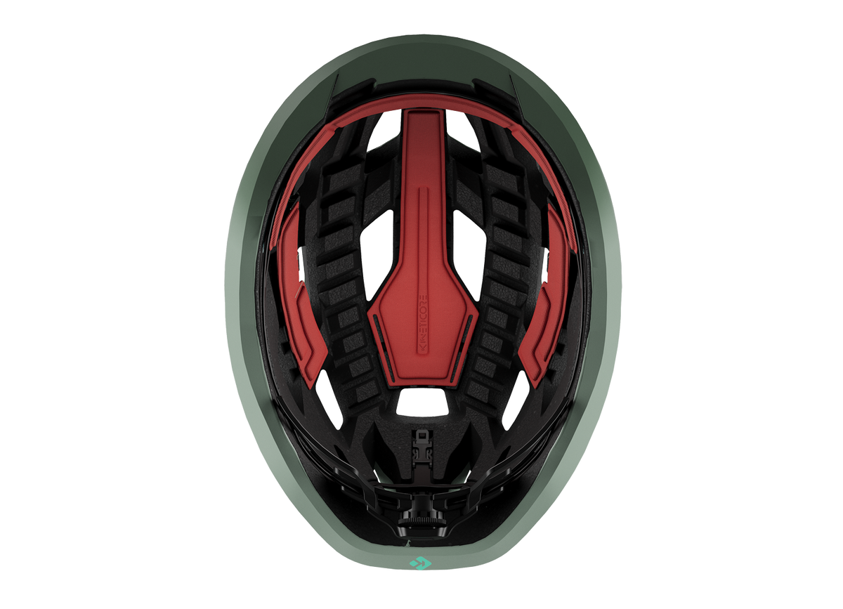 Casco da Strada LAZER BLADE KINETICORE Verde