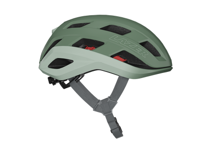 Casco da Strada LAZER BLADE KINETICORE Verde