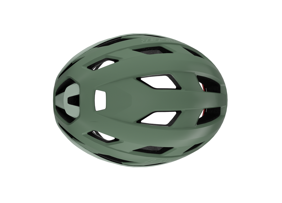 Casco da Strada LAZER BLADE KINETICORE Verde