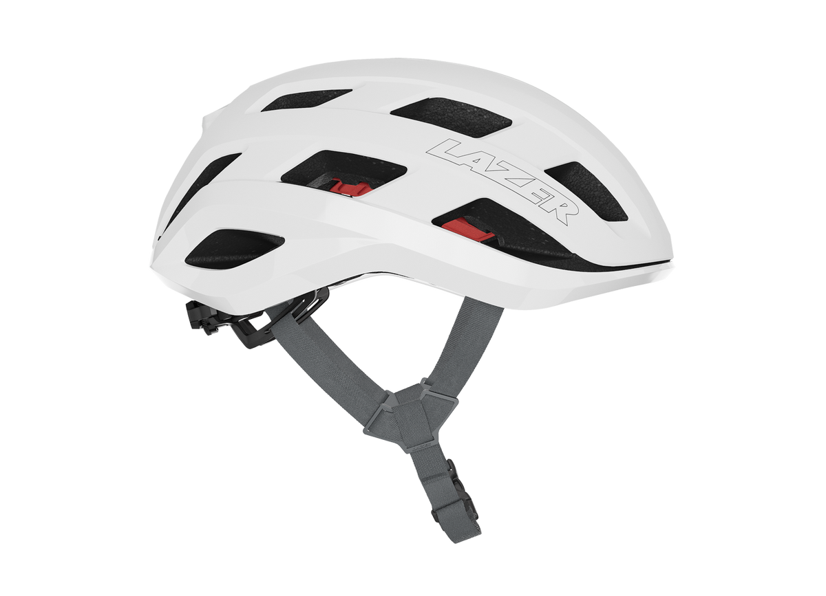 Casco Strada LAZER BLADE KINETICORE Bianco