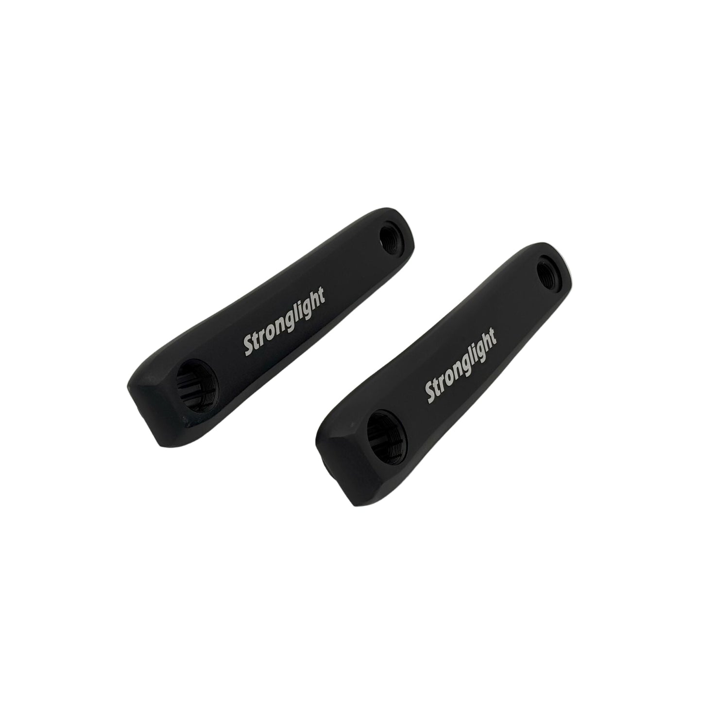 Pedivelle STRONGLIGHT MAGAN 4 SQUARE per motori Yamaha/Panasonic/Ananda (offset 5 mm)