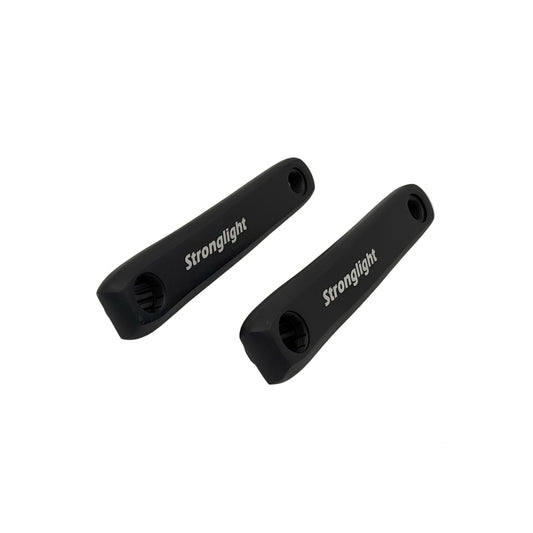 Pedivelle STRONGLIGHT MAGAN 4 ALU ISIS per motori BOSCH di 1/2/4 generazione (offset 10 mm)