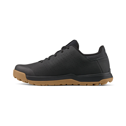 Scarpe MTB CRANKBROTHERS MALLET TRAIL LACE CLIP Nero/Gum