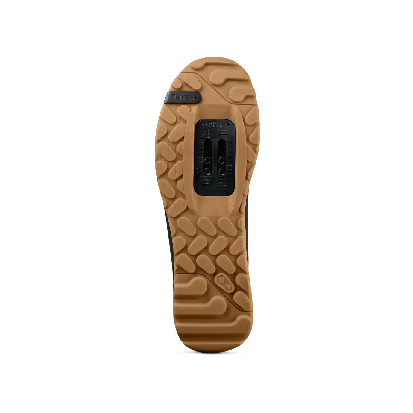 CRANKBROTHERS MALLET TRAIL LACE Scarpe da MTB Nero/Gomma