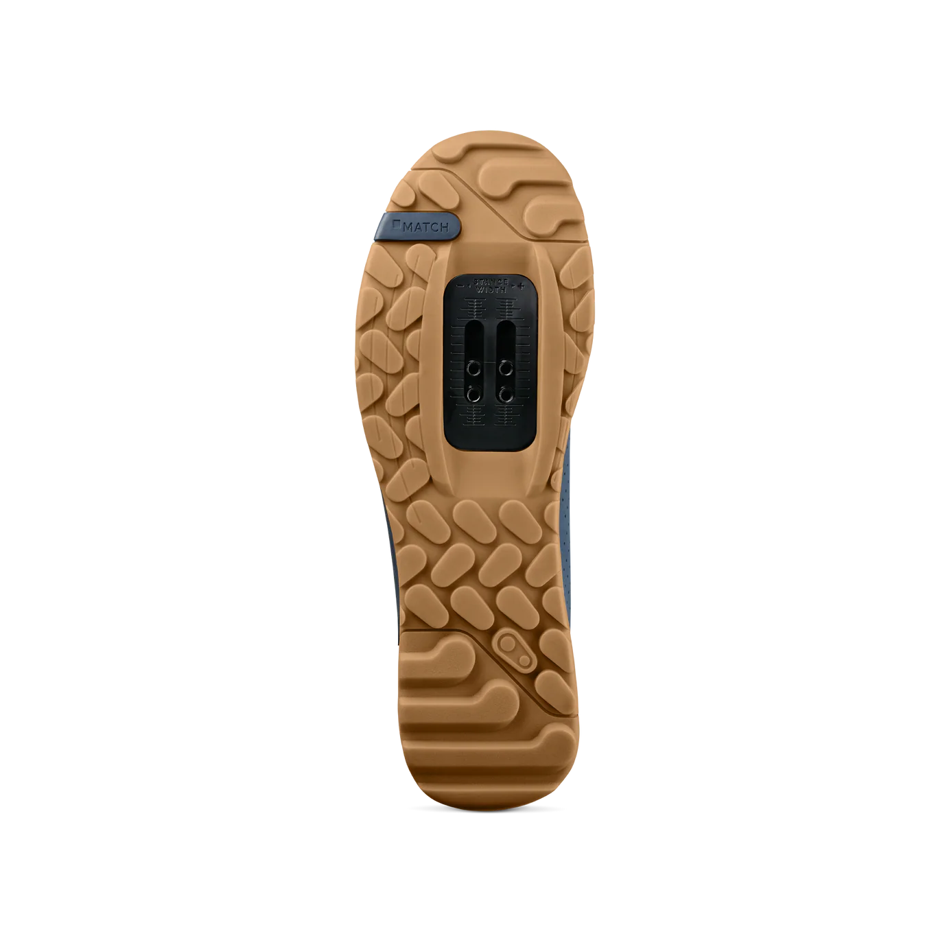 CRANKBROTHERS MALLET TRAIL LACE Scarpe da MTB Blu/Gomma