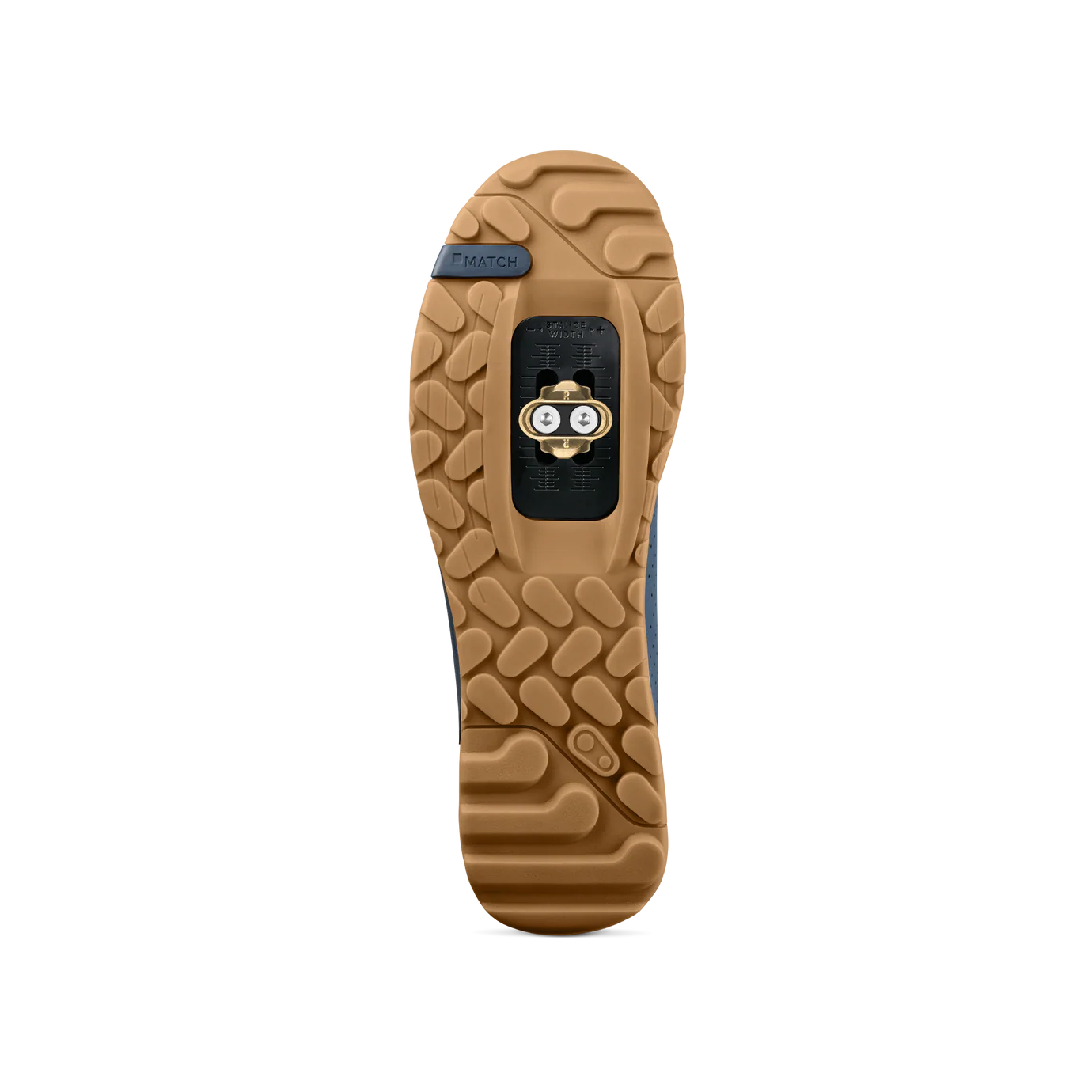 CRANKBROTHERS MALLET TRAIL LACE Scarpe da MTB Blu/Gomma