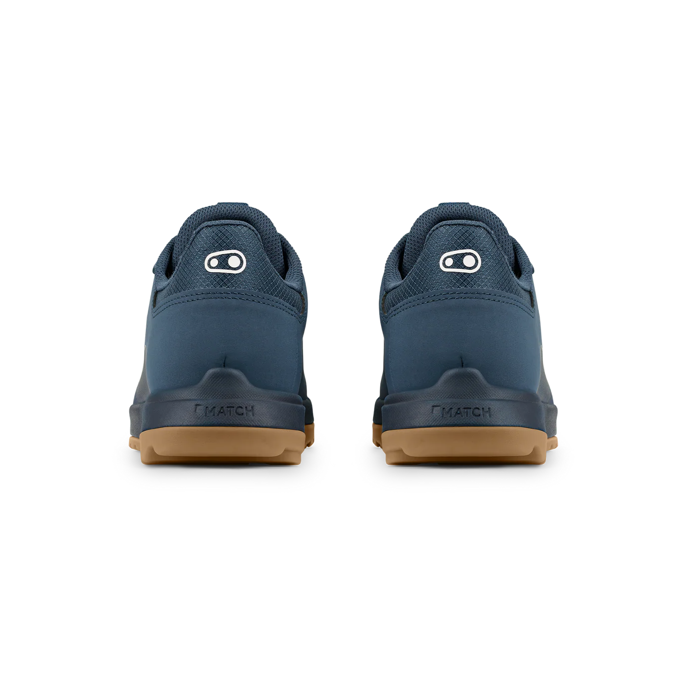 CRANKBROTHERS MALLET TRAIL LACE Scarpe da MTB Blu/Gomma