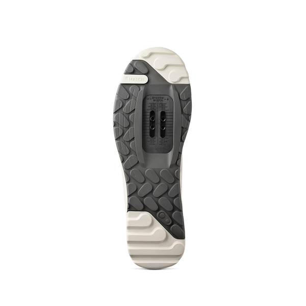 Scarpe da MTB CRANKBROTHERS MALLET TRAIL VENT SPEEDLACE Grigio chiaro