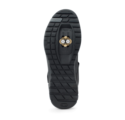 Scarpe MTB CRANKBROTHERS MALLET E-BOA Nero/Oro