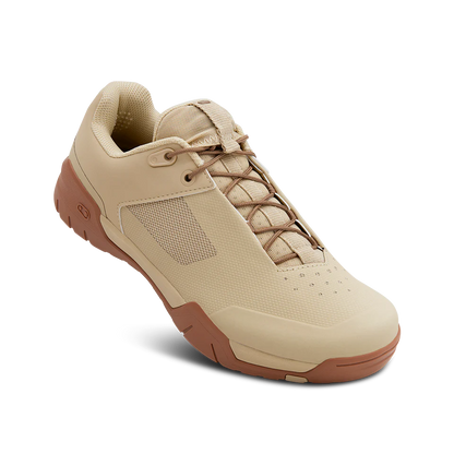 Scarpe MTB CRANKBROTHERS MALLET ENDURO LACE CLIP-IN Beige Sand