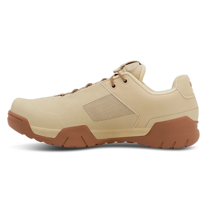 Scarpe MTB CRANKBROTHERS MALLET ENDURO LACE CLIP-IN Beige Sand