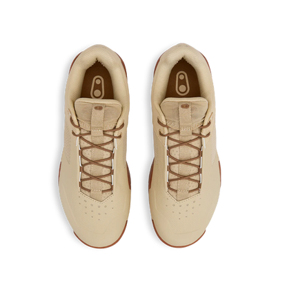 Scarpe MTB CRANKBROTHERS MALLET ENDURO LACE CLIP-IN Beige Sand