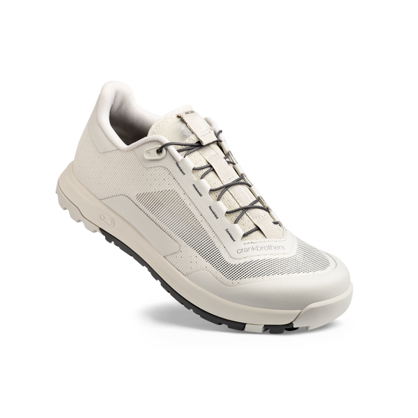 Scarpe da MTB CRANKBROTHERS MALLET TRAIL VENT SPEEDLACE Grigio chiaro