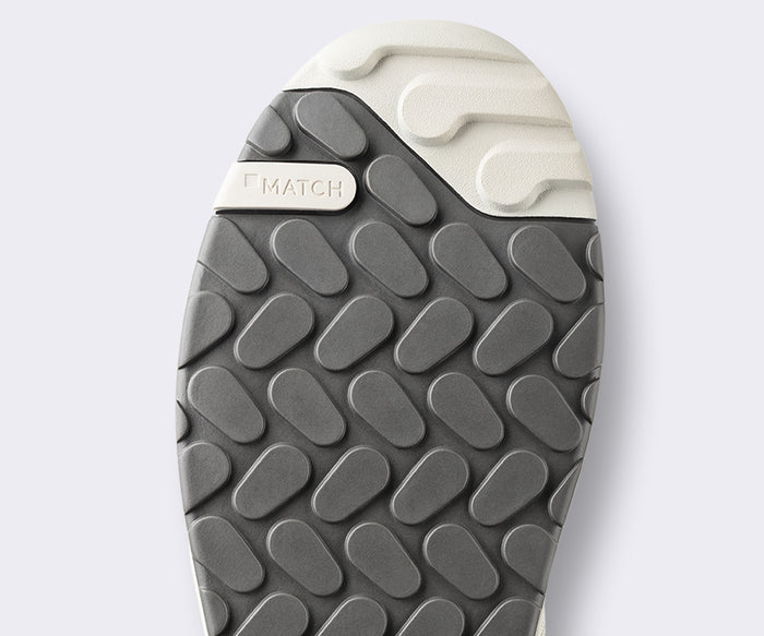 Scarpe da MTB CRANKBROTHERS STAMP TRAIL VENT SPEEDLACE Grigio chiaro