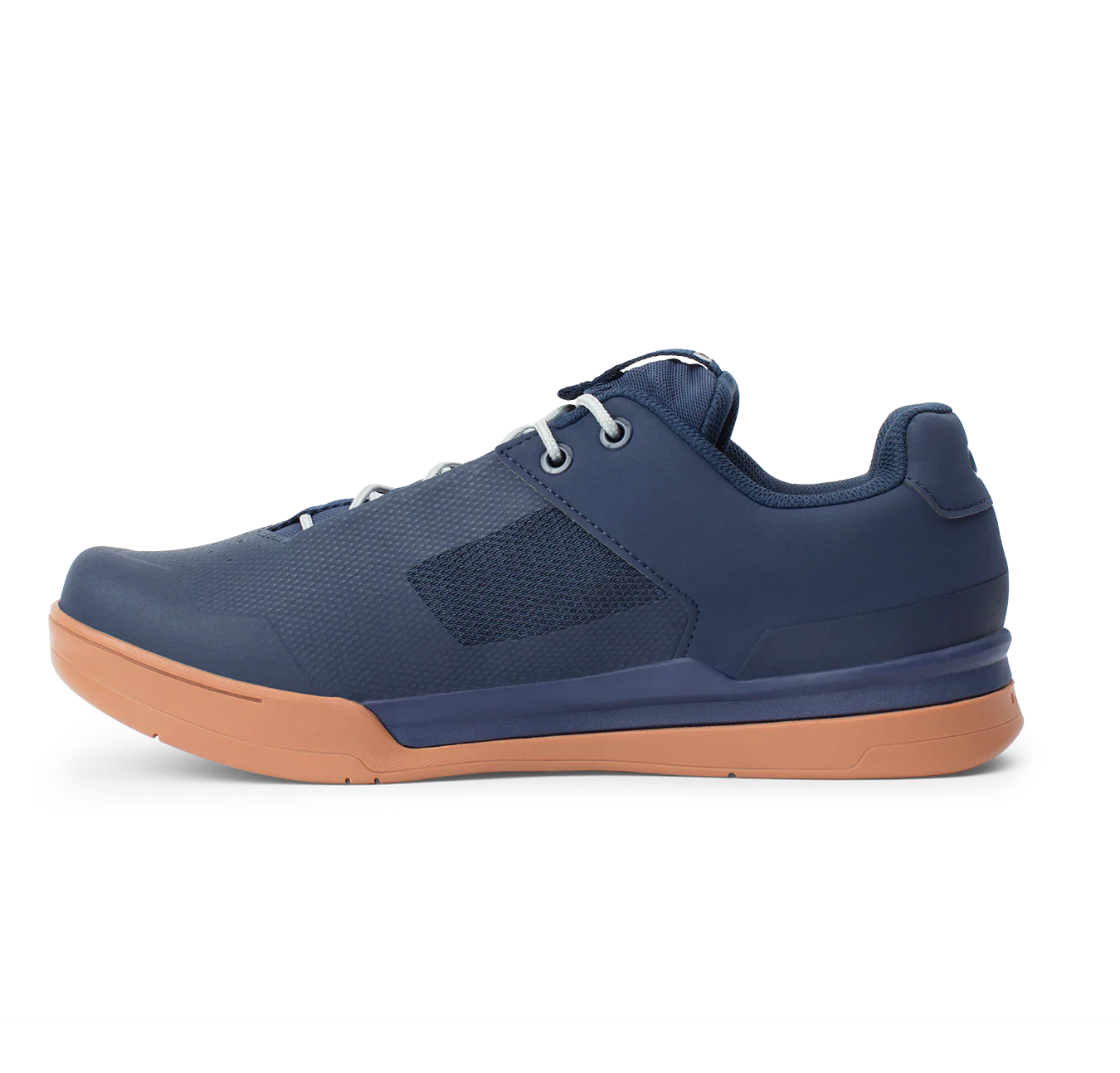 CRANKBROTHERS MALLET LACE Clip Scarpe MTB Navy/Argento/Gum