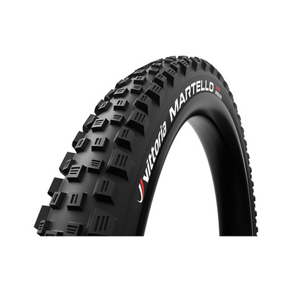 Pneumatico VITTORIA MARTELLO ENDURO RACE 27.5x2.40 Graphene/Silica Tubeless Ready Pieghevole Nero