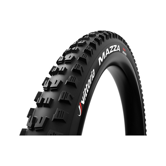 VITTORIA MAZZA ENDURO RACE 27.5x2.60 Grafene/Silice Tubeless Ready Soft Nero Copertoni