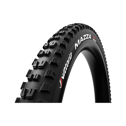Pneumatico VITTORIA MAZZA ENDURO RACE 29x2.60 Graphene/Silica Tubeless Ready Morbido Nero